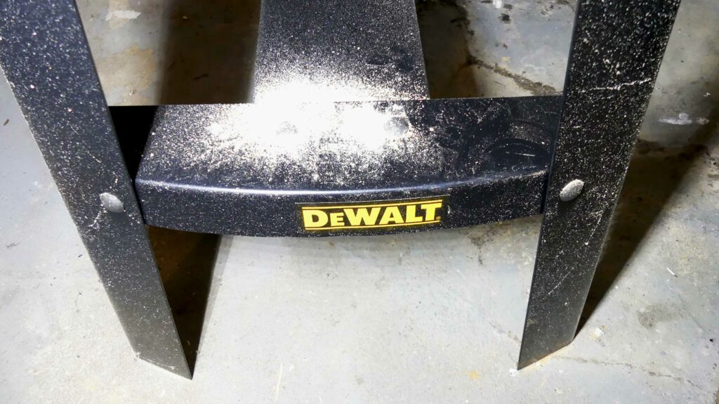 DeWALT Scroll Saw Base