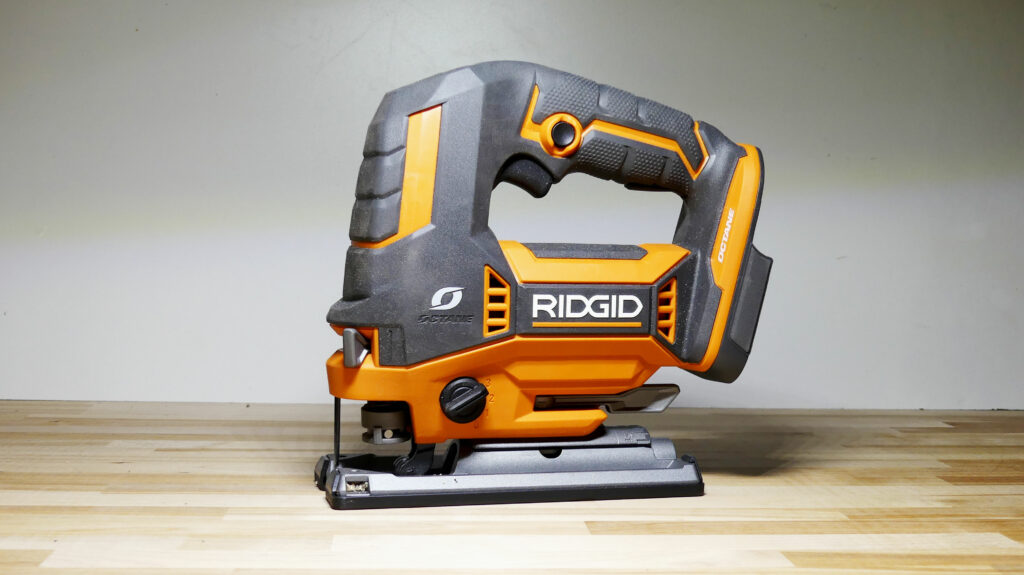 Ridgid battery online jigsaw