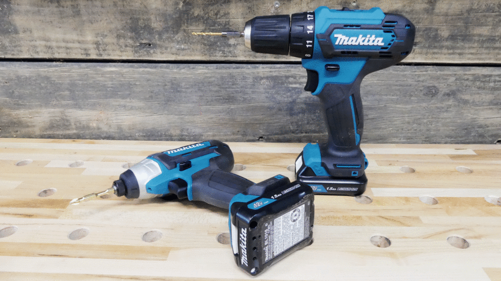 Makita 12v Max CXT Kit