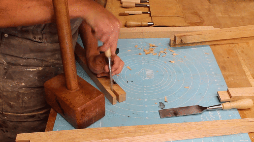 Mortise and Tenon