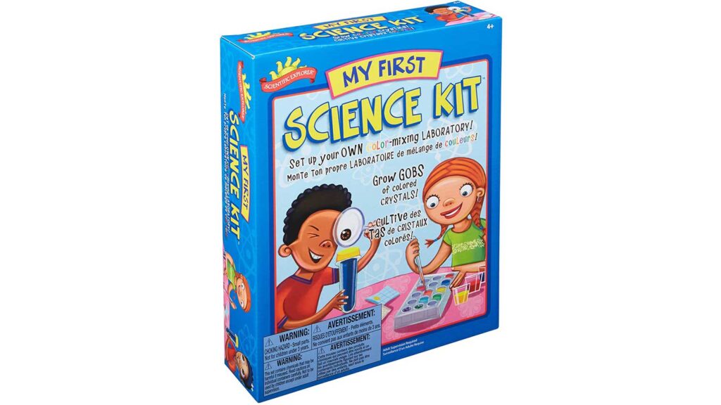 Kid Science Kit
