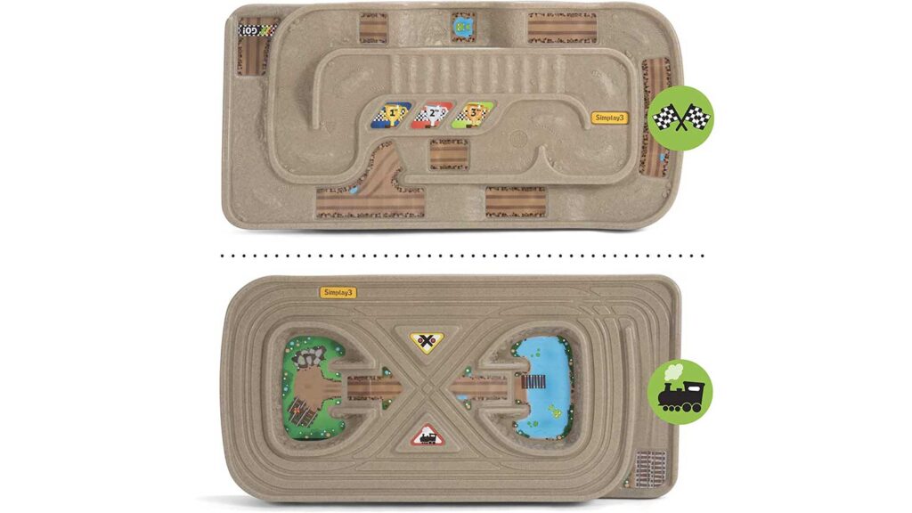 Simplay3 Carry Track Table