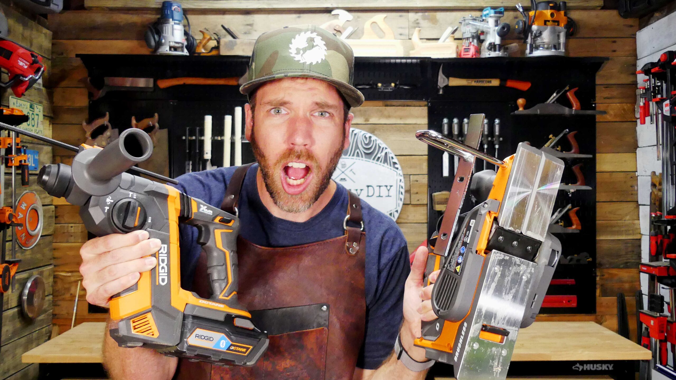 Power Tools You're Using Wrong