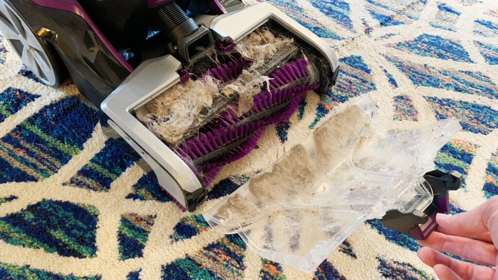 Hoover SmartWash Clean Up