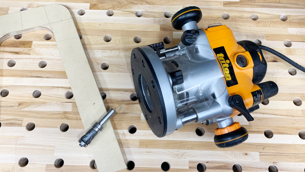 Milwaukee M18 Fuel Compact Router - Lazy Guy DIY