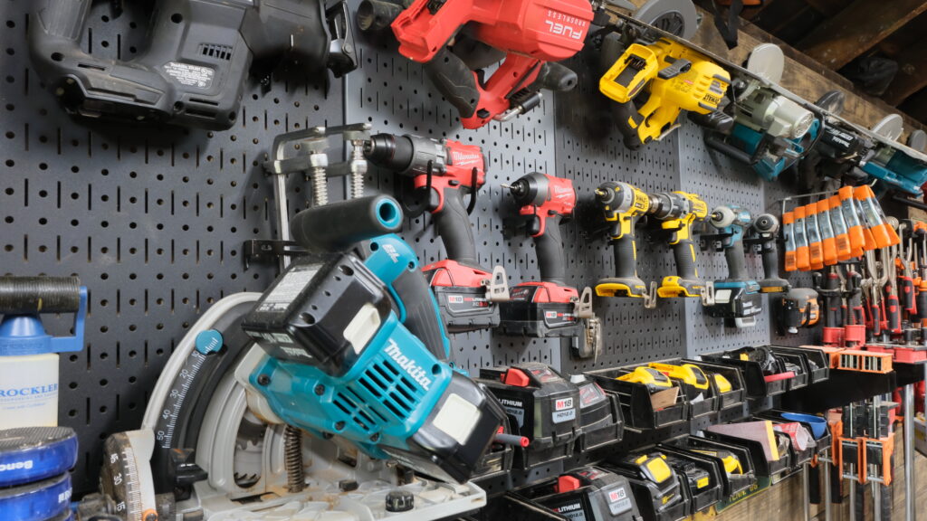 Wall Control Pegboards