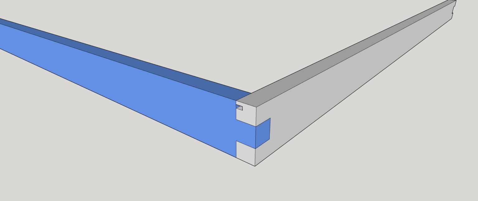 How To Make A Puzzle Tray With Storage Lazy Guy DIY