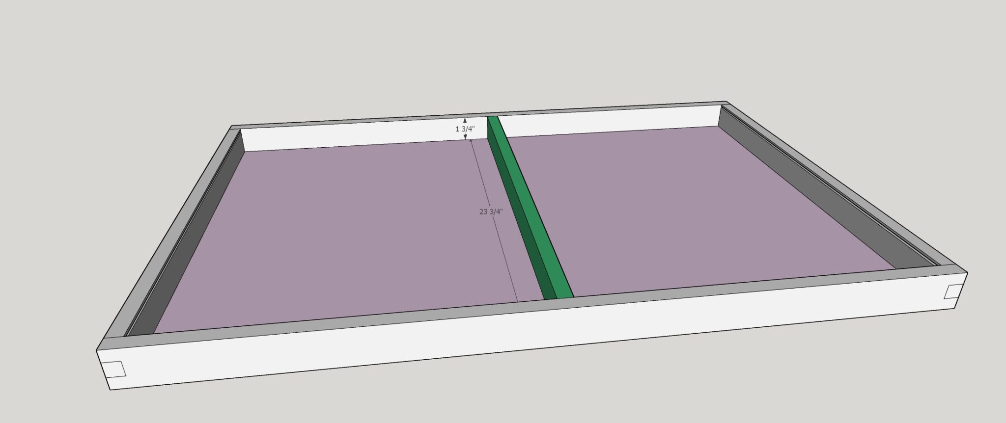 How To Make A Puzzle Tray With Storage Lazy Guy DIY