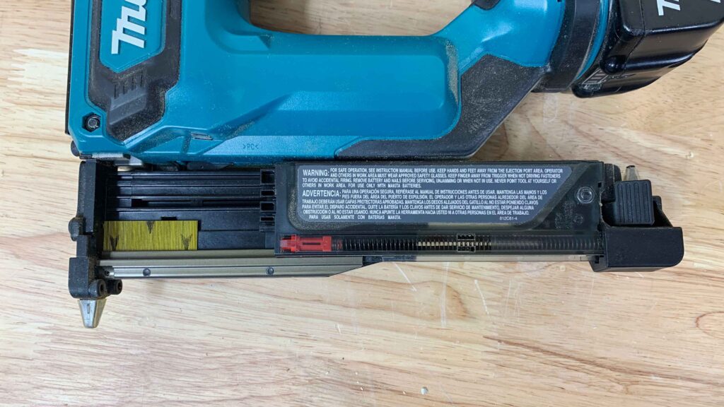 What s The Best Battery Powered Pin Nailer Lazy Guy DIY