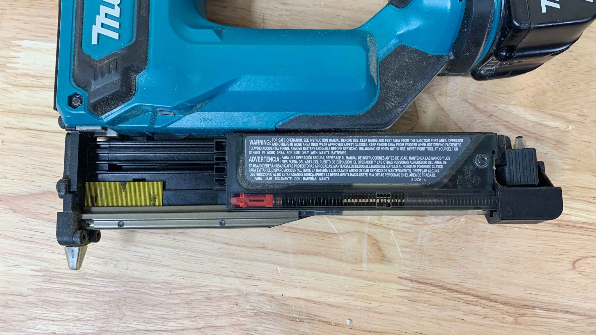 What's The Best Battery Powered Pin Nailer? Lazy Guy DIY