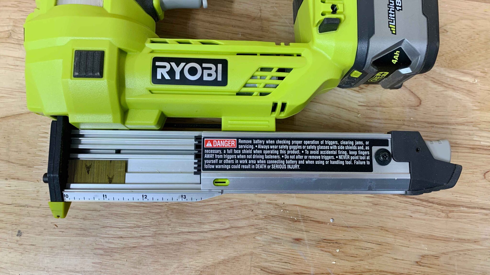 What's The Best Battery Powered Pin Nailer? Lazy Guy DIY