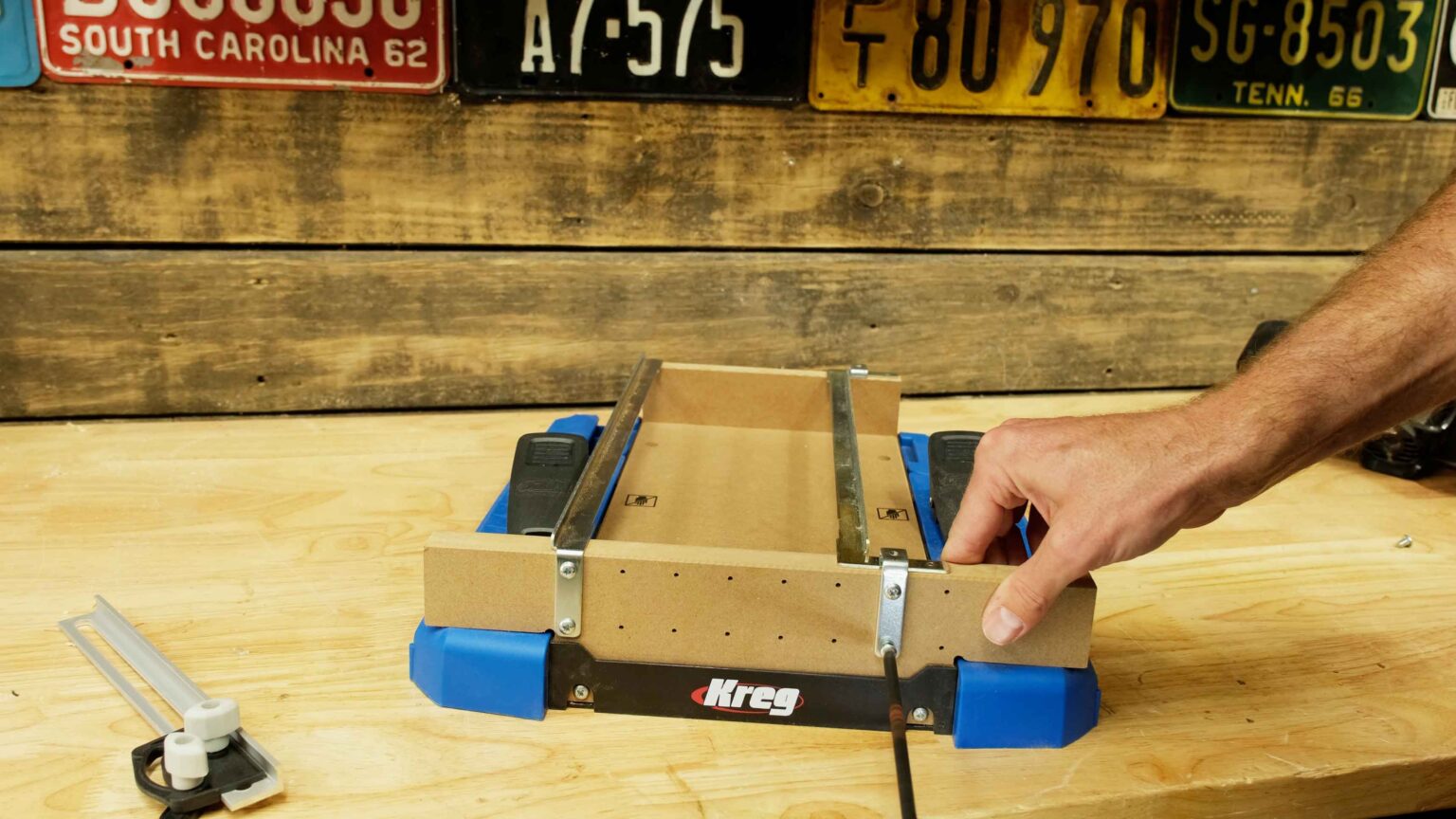 Kreg Tool Crosscut Station Review Lazy Guy DIY