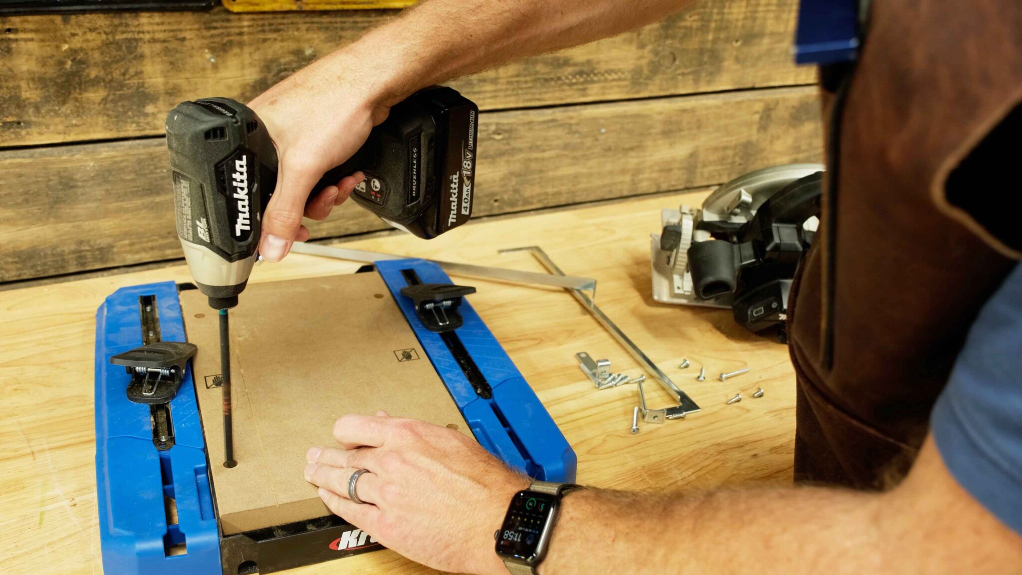 Kreg Tool Crosscut Station Review Lazy Guy DIY