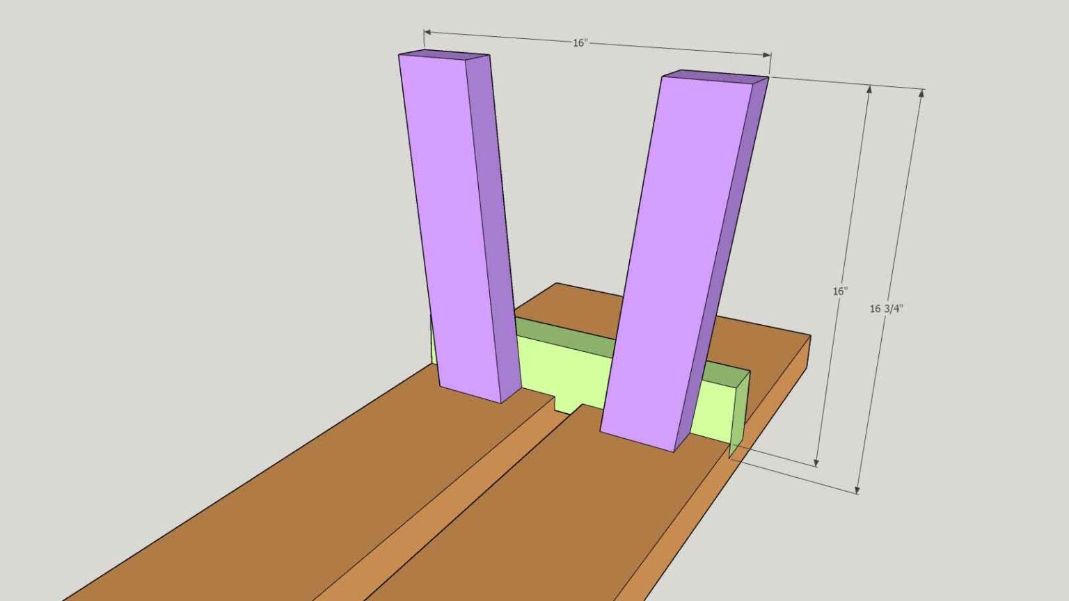 Rustic Barn Wood Bench - Lazy Guy DIY