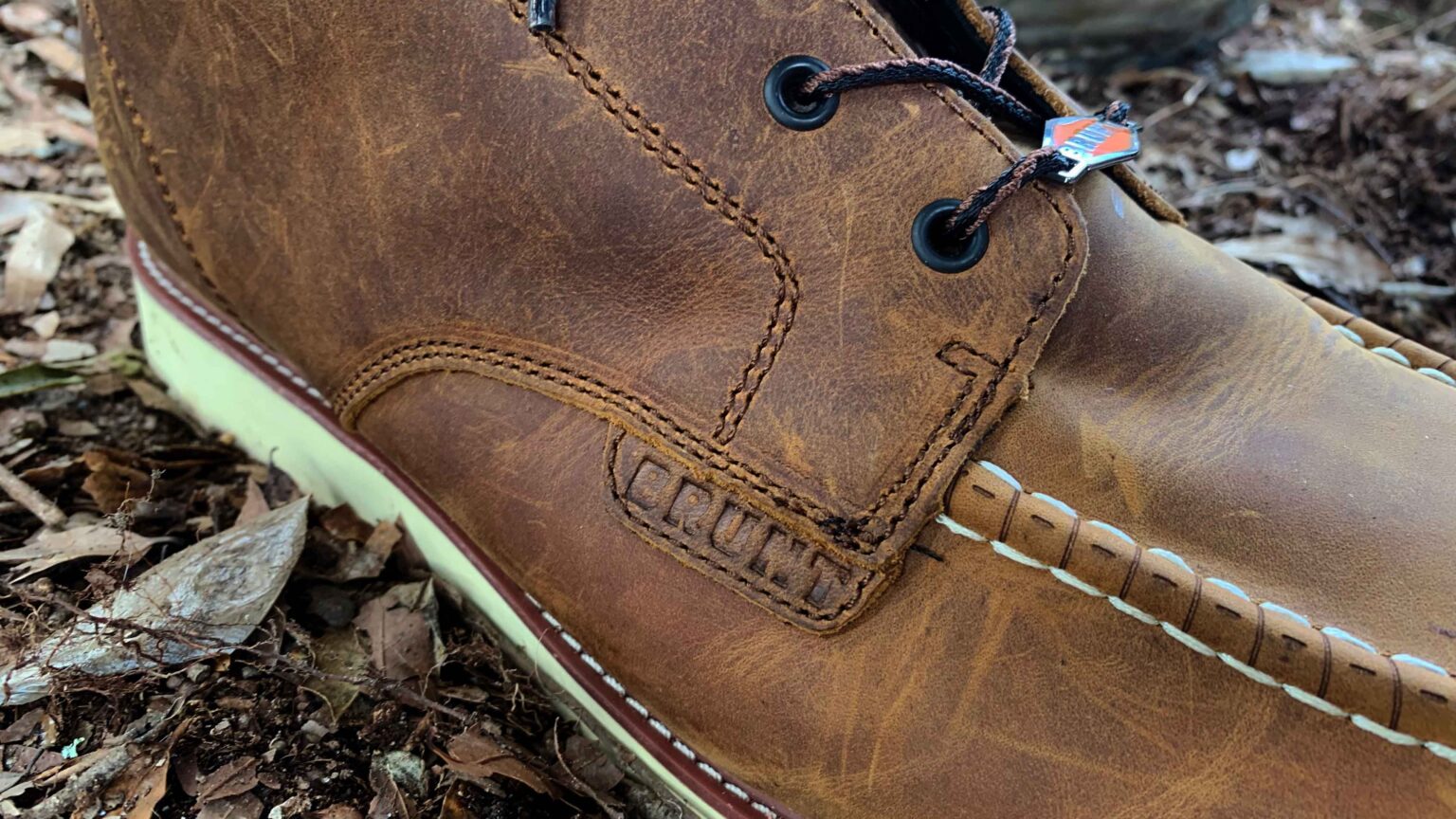 BRUNT Work Boots Field Test Lazy Guy DIY