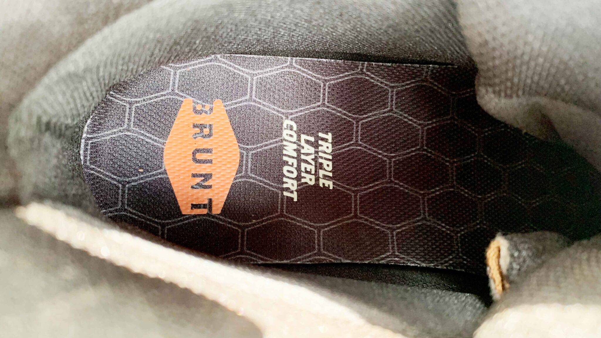 brunt boot sizing