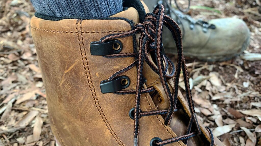 BRUNT Work Boots Field Test - Lazy Guy DIY