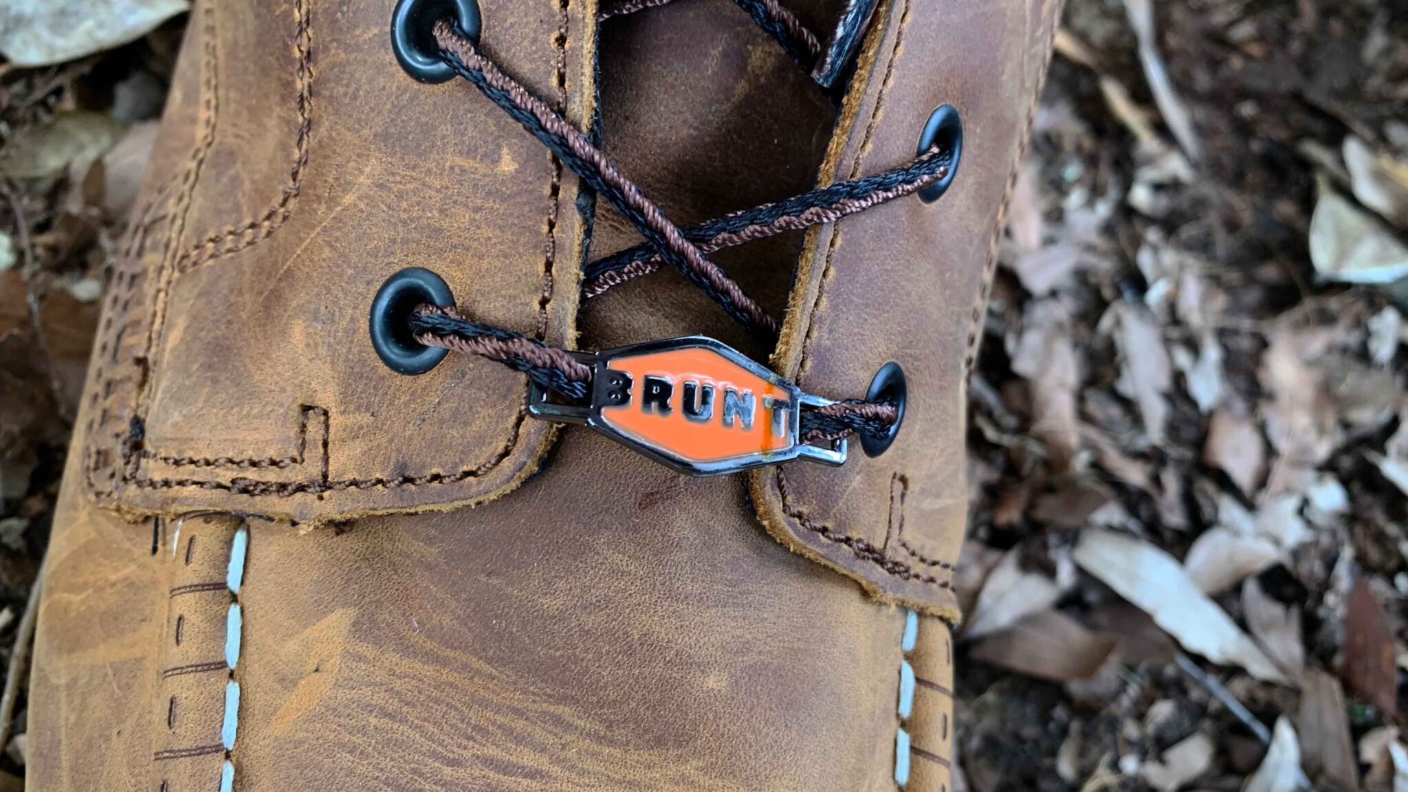 BRUNT Work Boots Field Test Lazy Guy DIY