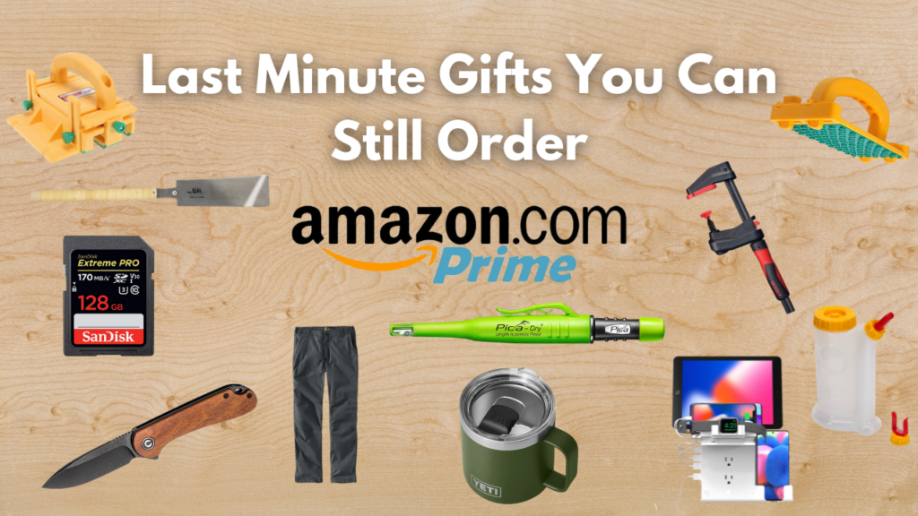 Last Minute Gifts You Can Still Order
