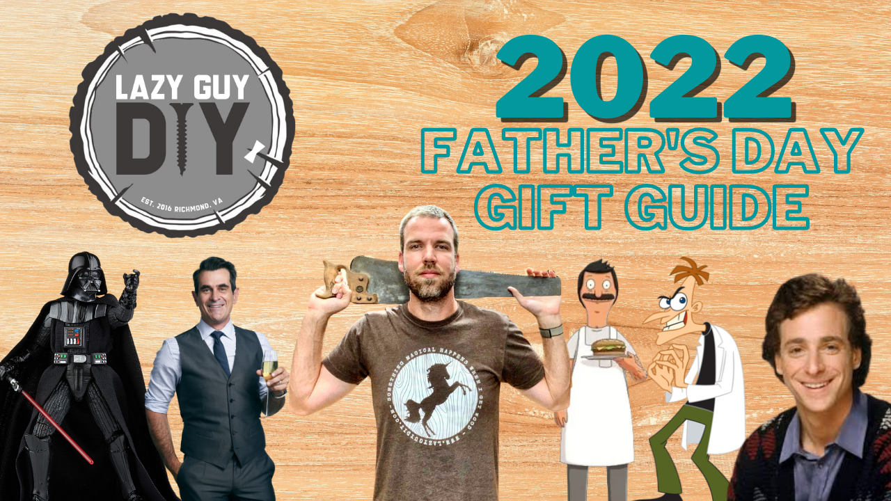 Father's Day Gift Guide - Unique & Fun Gift Ideas