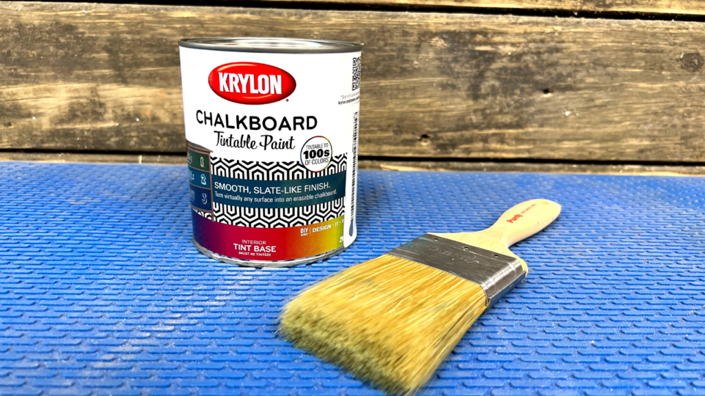 Krylon Chalkboard Paint