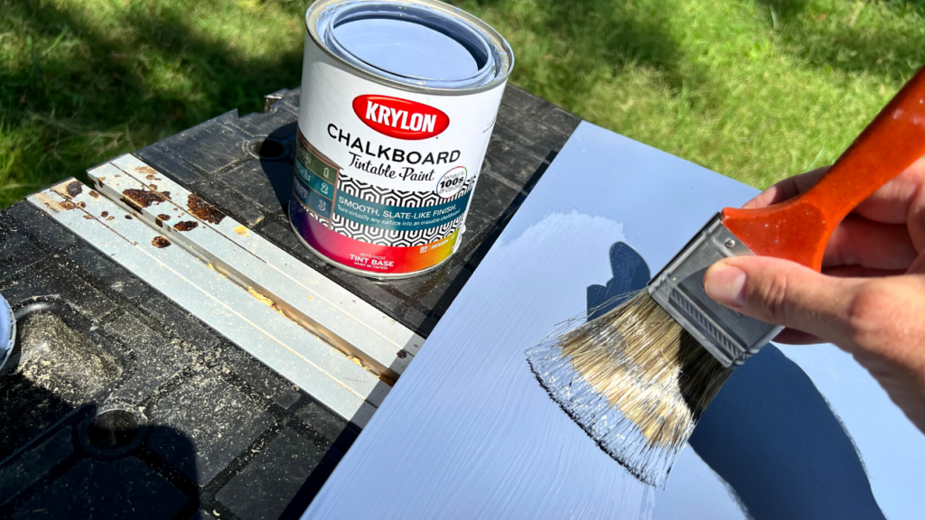 Krylon Chalkboard Paint