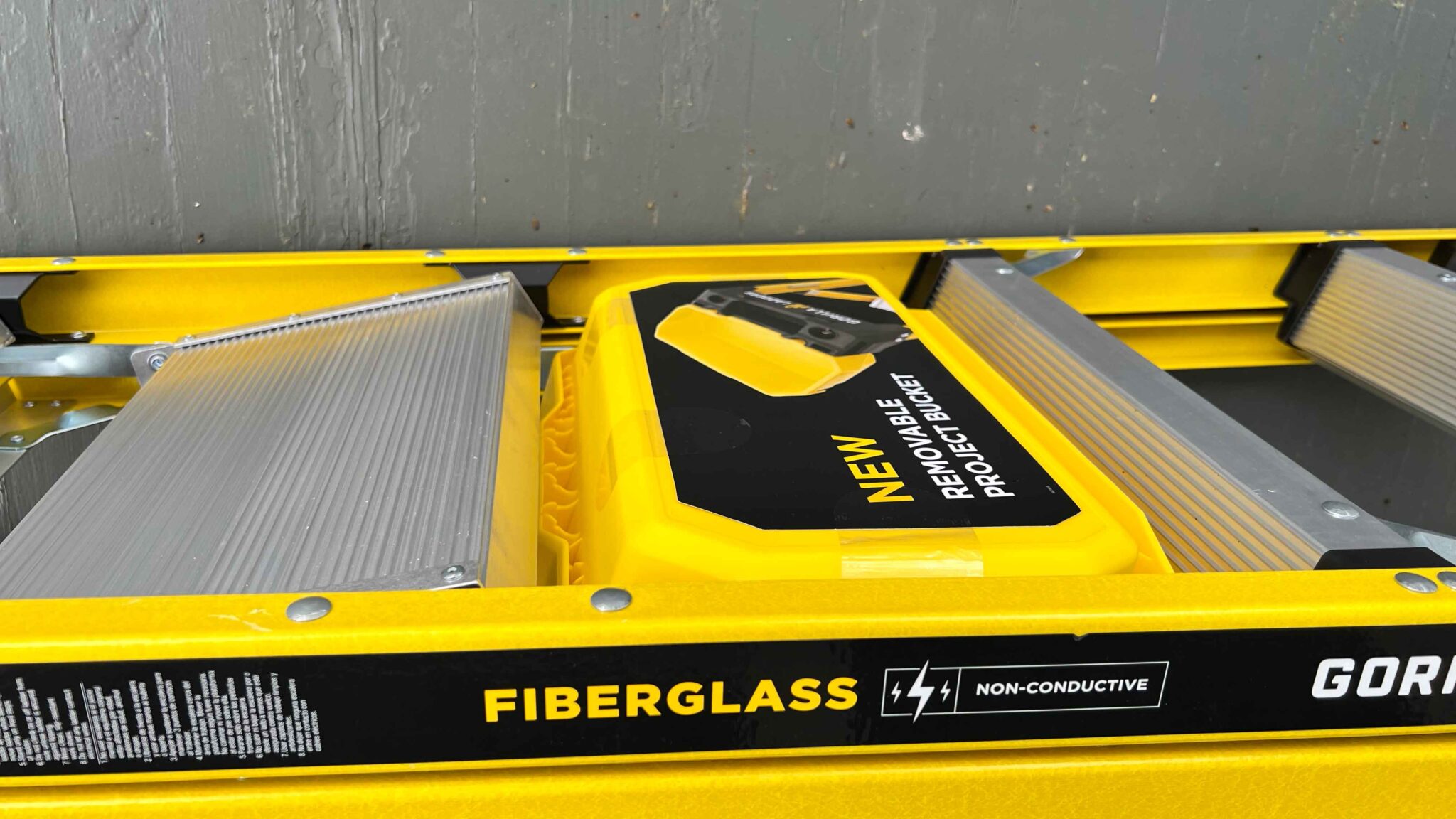 Gorilla Ladder Brings Flatpack Storage to Your Next DIY Project Lazy Guy DIY